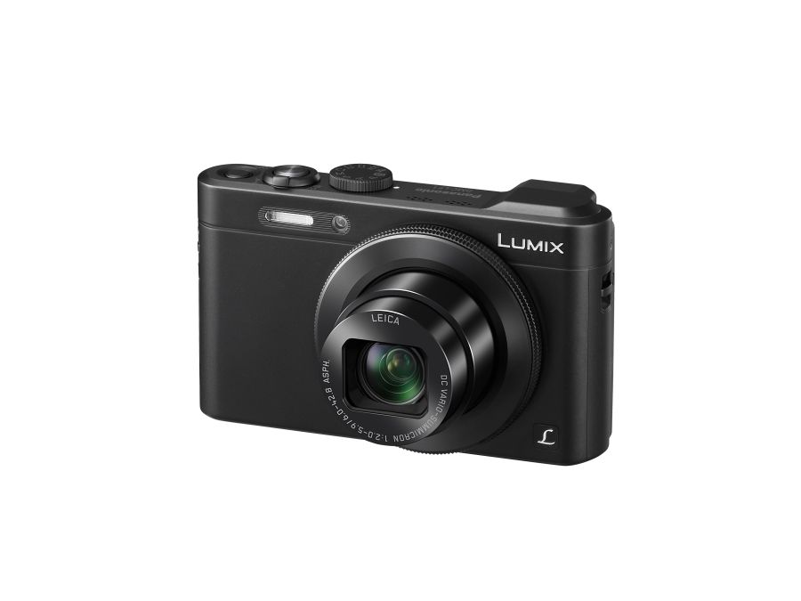 Panasonic LUMIX DMC-LF1