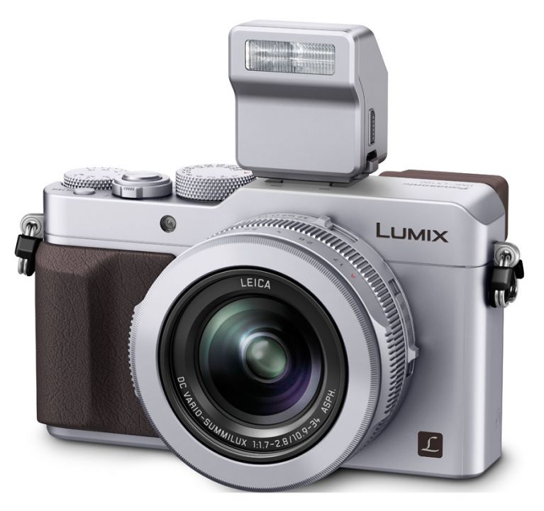 Panasonic LUMIX DMC-LX100 