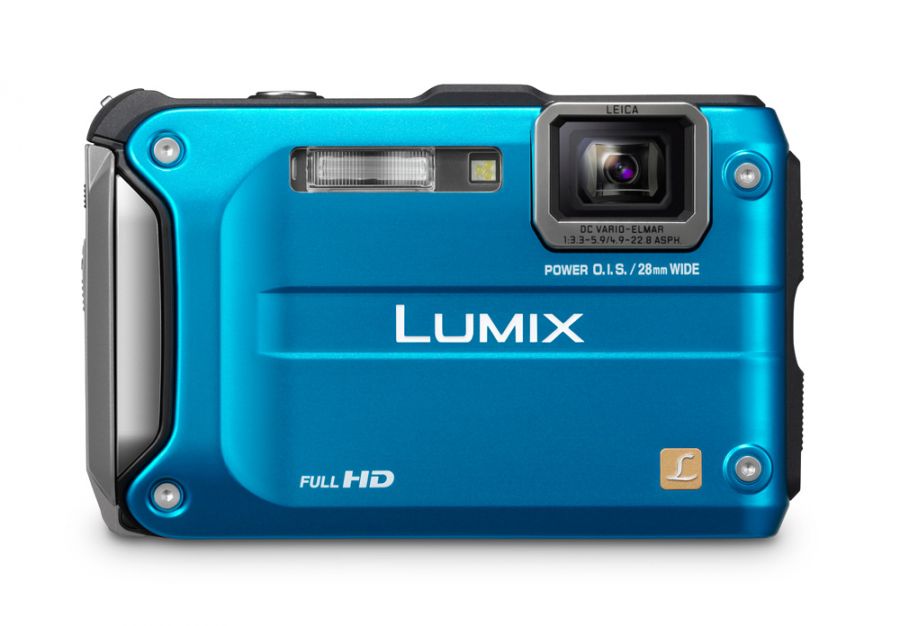Panasonic Lumix DMC-TS3 