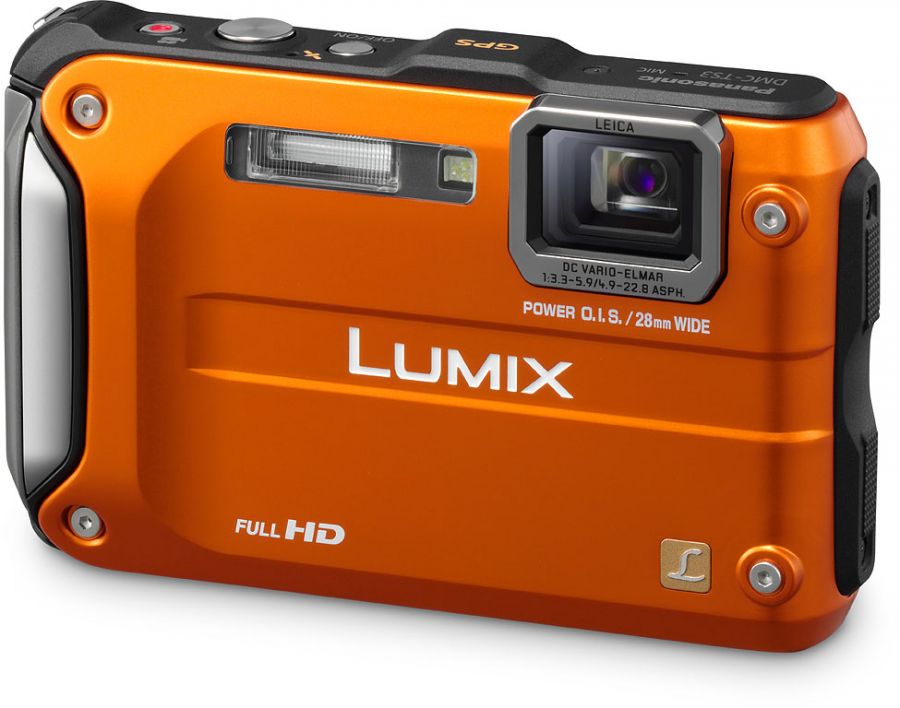 Panasonic Lumix DMC-TS3 