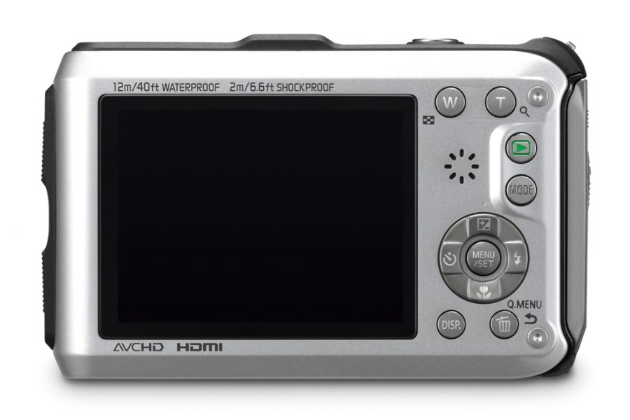 Panasonic Lumix DMC-TS3 
