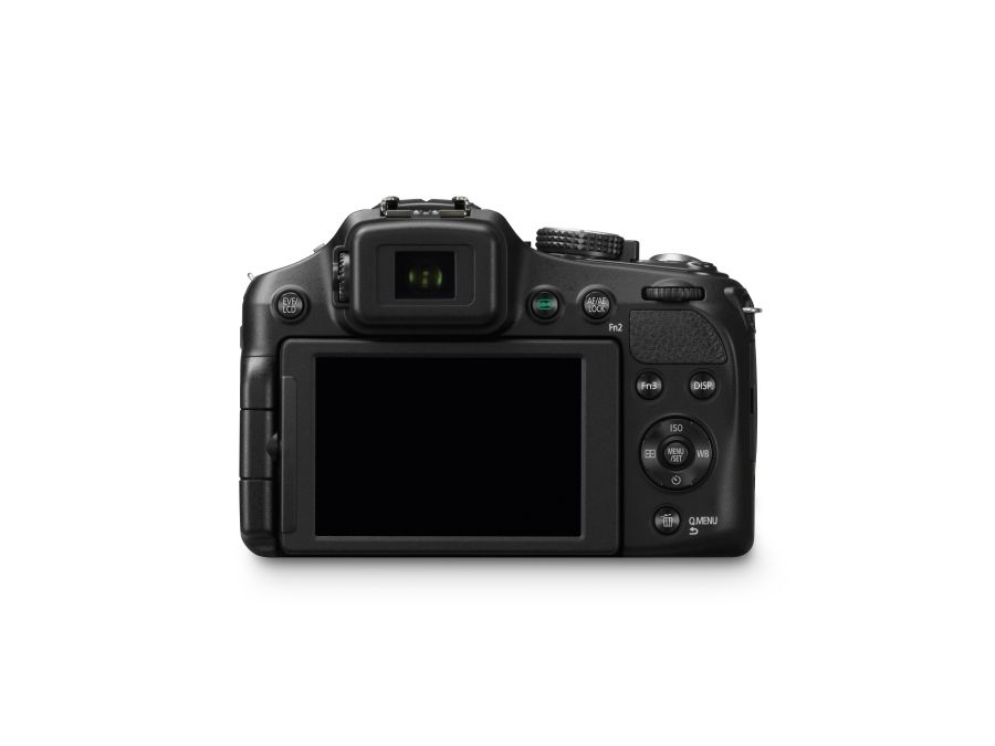 Panasonic LUMIX FZ200