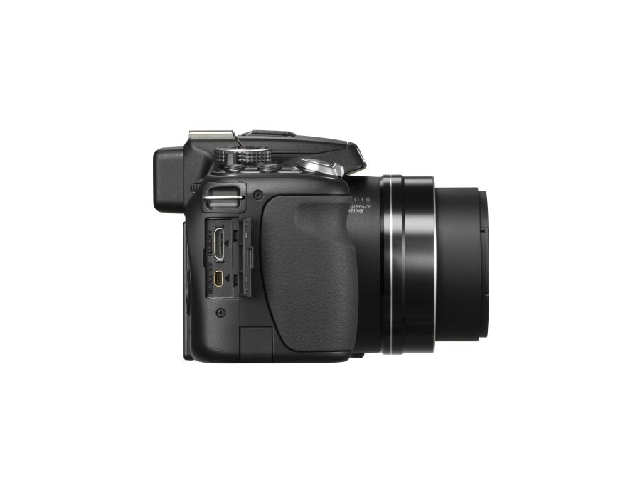 Panasonic LUMIX FZ200