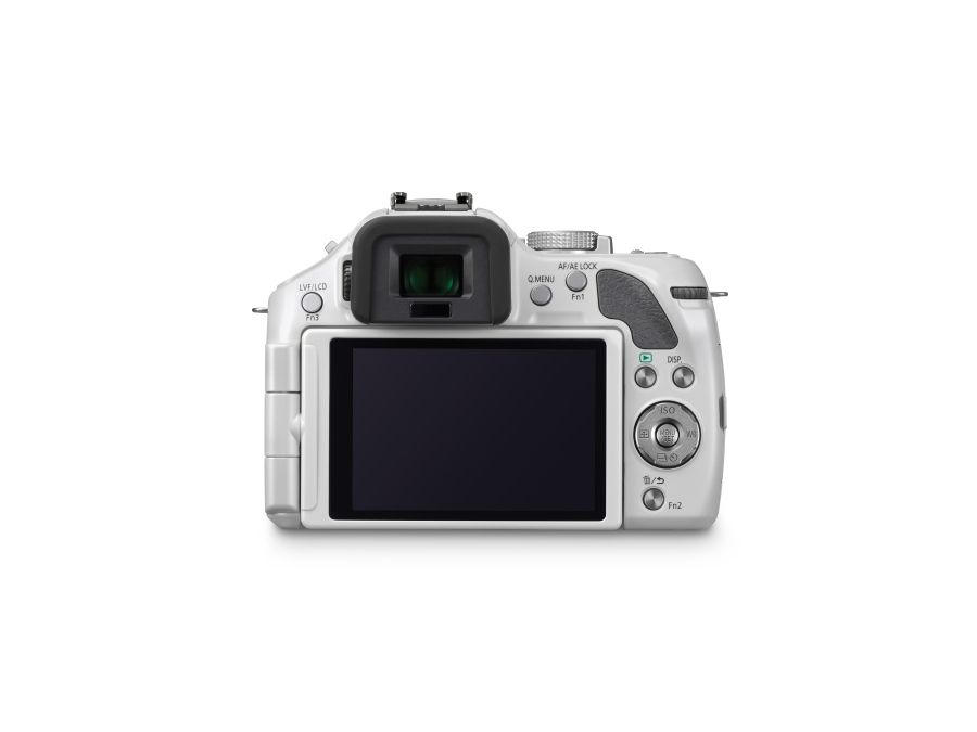 Panasonic LUMIX G5 