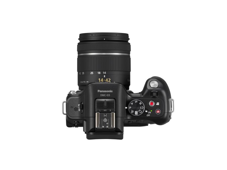 Panasonic LUMIX G5