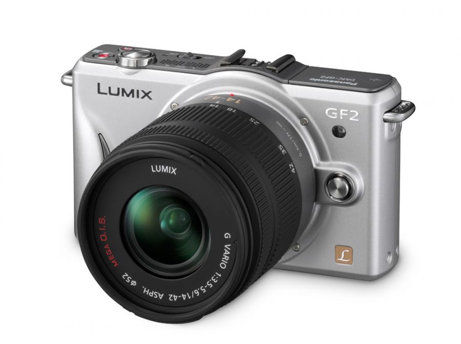 Panasonic Lumix GF2
