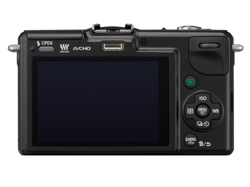 Panasonic Lumix GF2