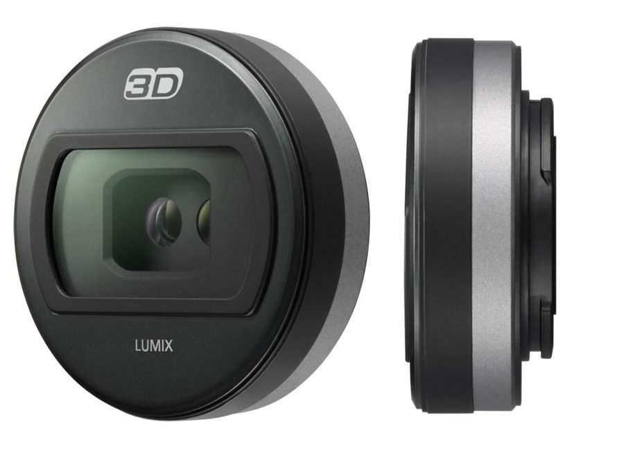 Panasonic Lumix DMC-GH2