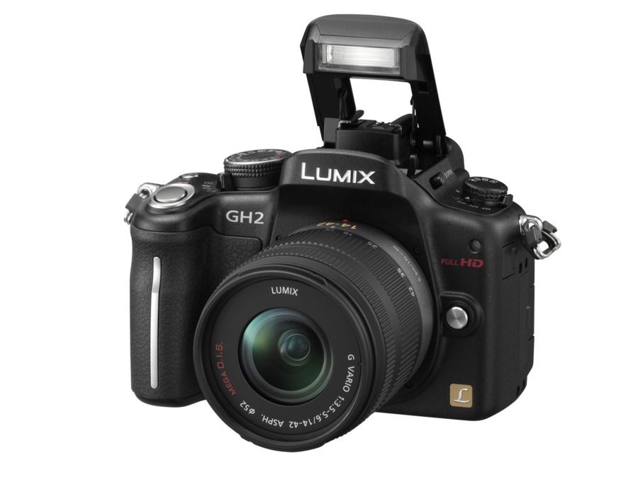 Panasonic Lumix DMC-GH2