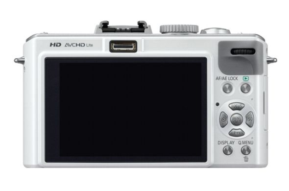 Panasonic Lumix DMC-LX5