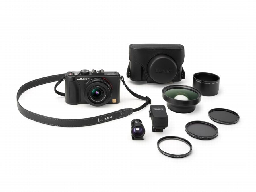 Panasonic Lumix DMC-LX5