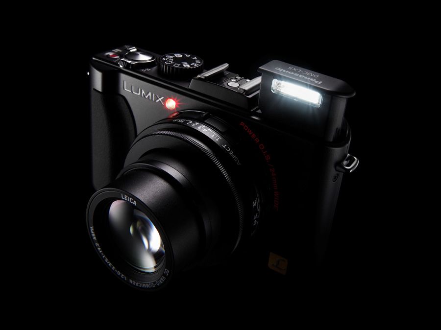 Panasonic Lumix DMC-LX5