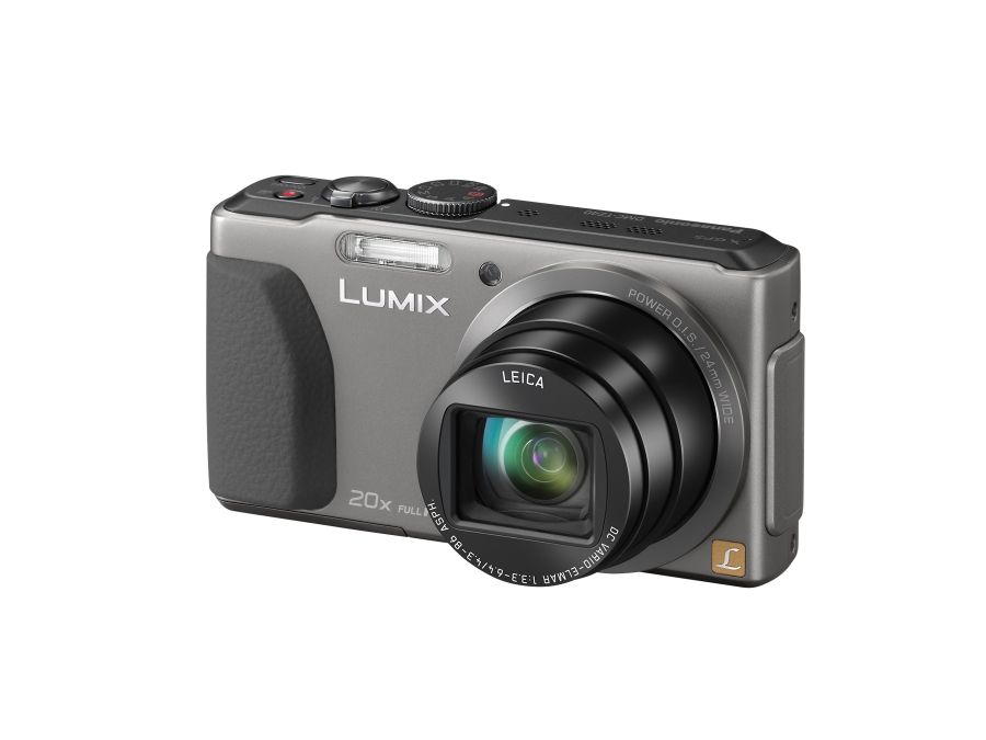 Panasonic LUMIX DMC-TZ40