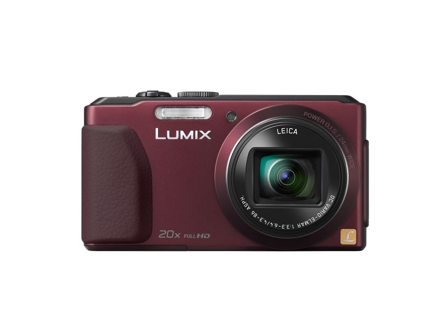 Panasonic LUMIX DMC-TZ40