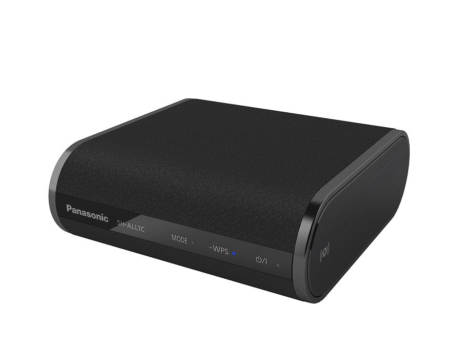Panasonic SH-ALL1C Network Audio Connector