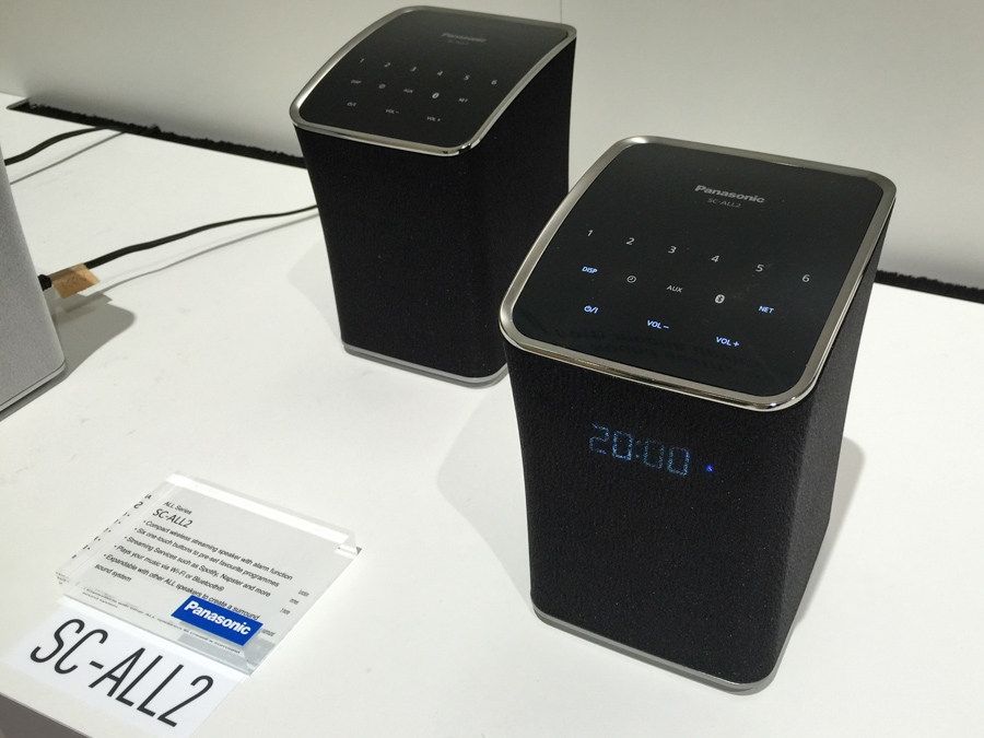 Panasonic SC-ALL2 