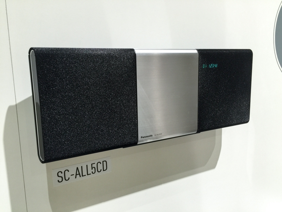 Panasonic SC-ALL5CD
