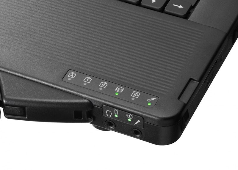 Panasonic Toughbook CF-53
