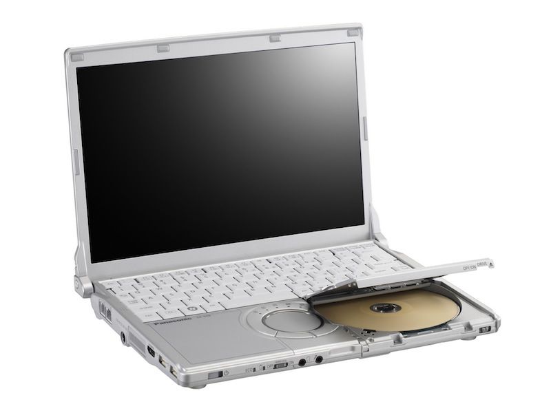 Panasonic Toughbook S10