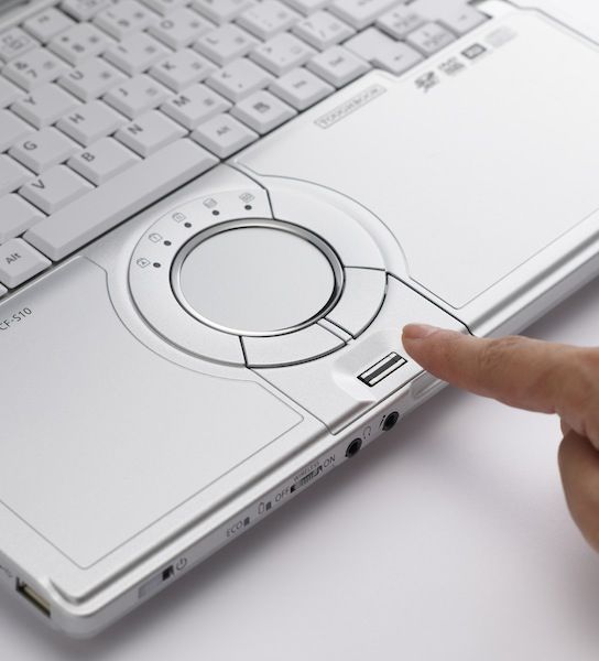 Panasonic Toughbook S10