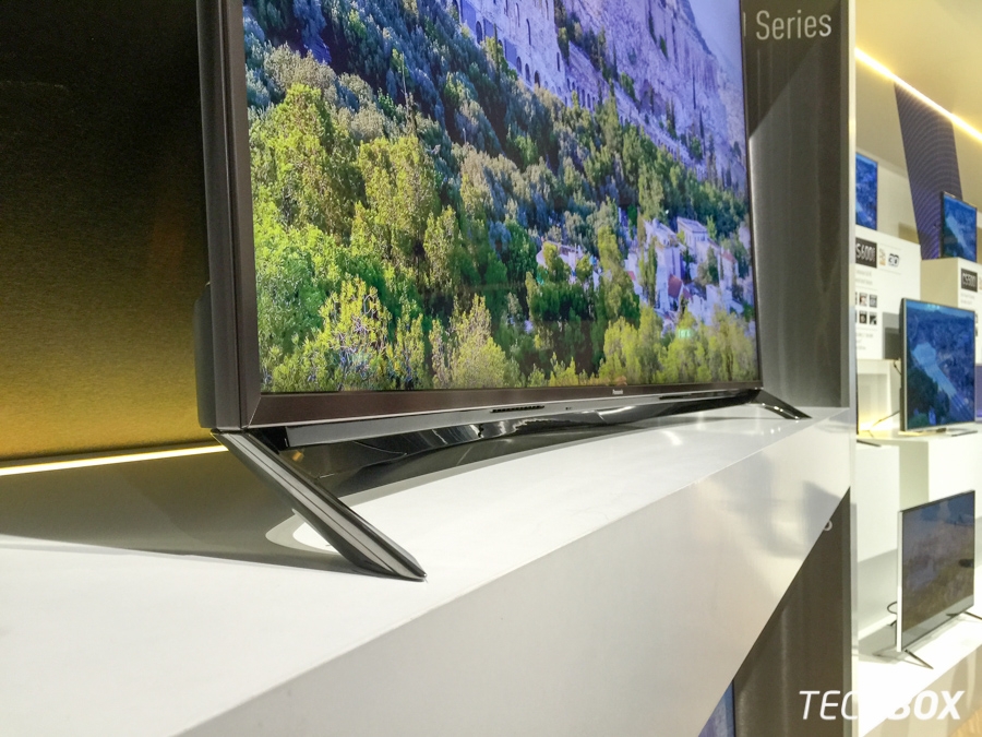 Panasonic VIERA CR850 