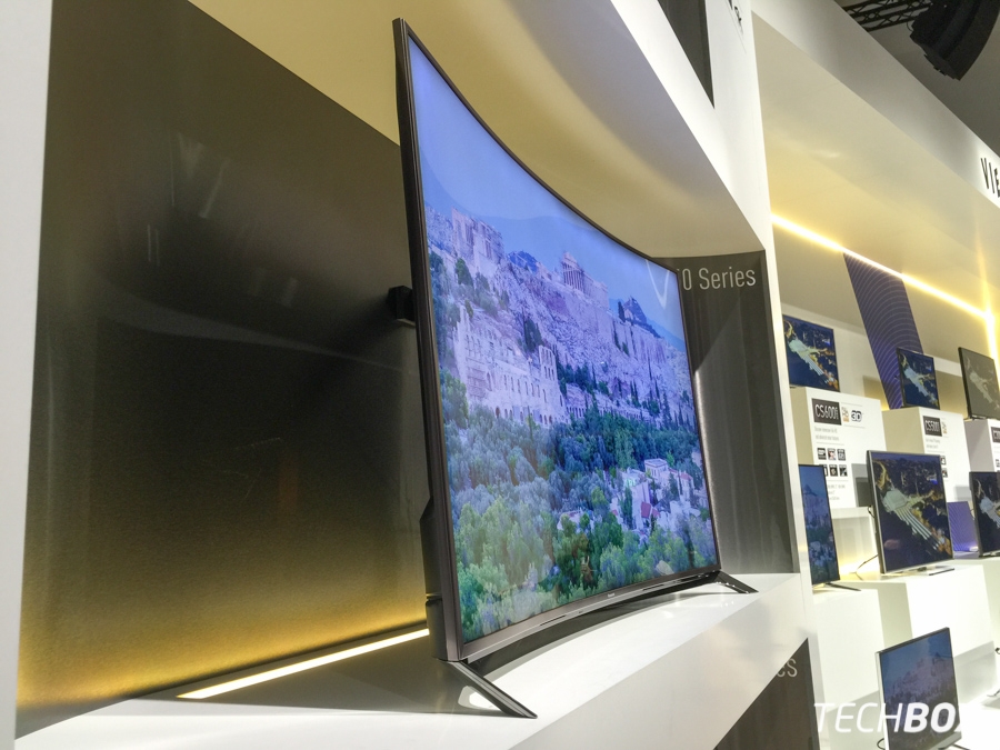 Panasonic VIERA CR850 