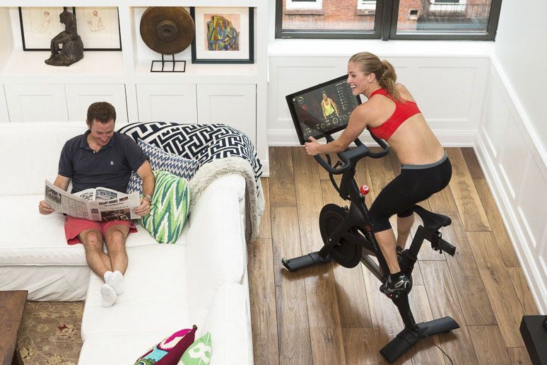 Peloton Bike