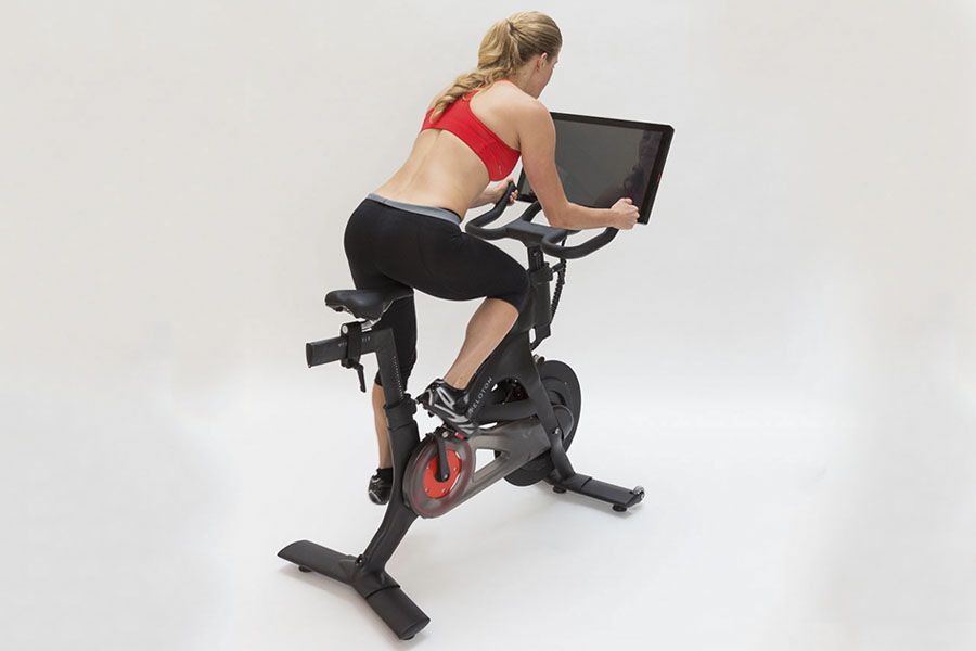 Peloton Bike