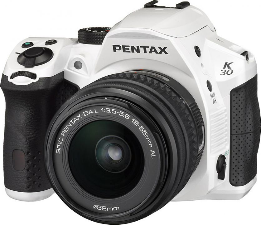 Pentax K-30