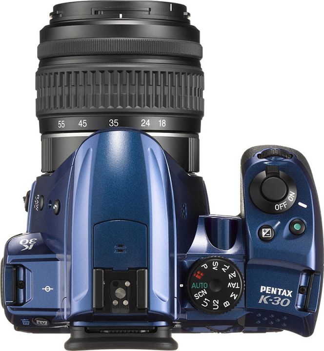 Pentax K-30