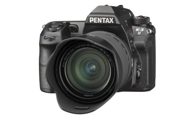 Pentax K-3 II