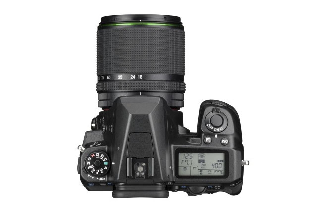 Pentax K-3 II