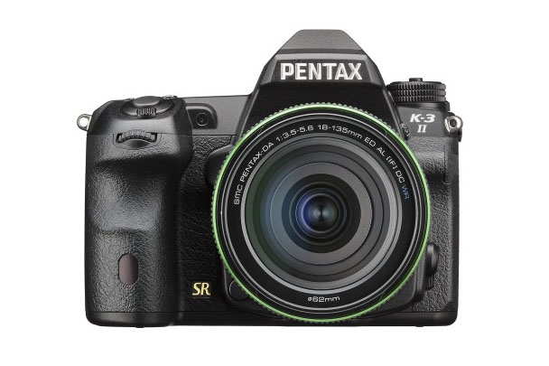 Pentax K-3 II