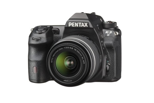 Pentax K-3 II