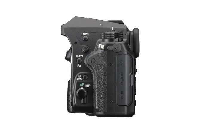 Pentax K-3 II