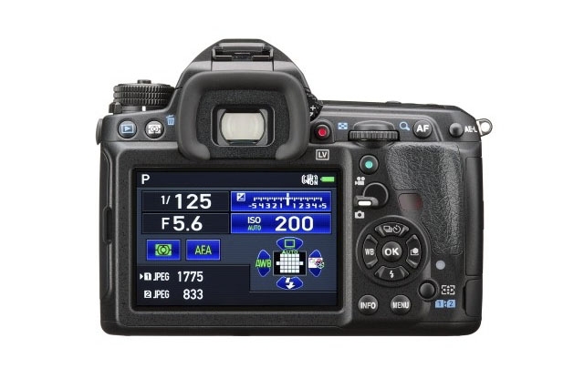 Pentax K-3 II