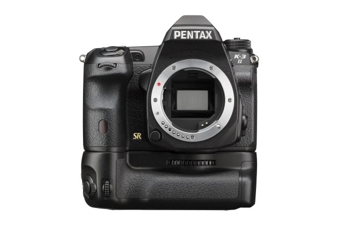 Pentax K-3 II