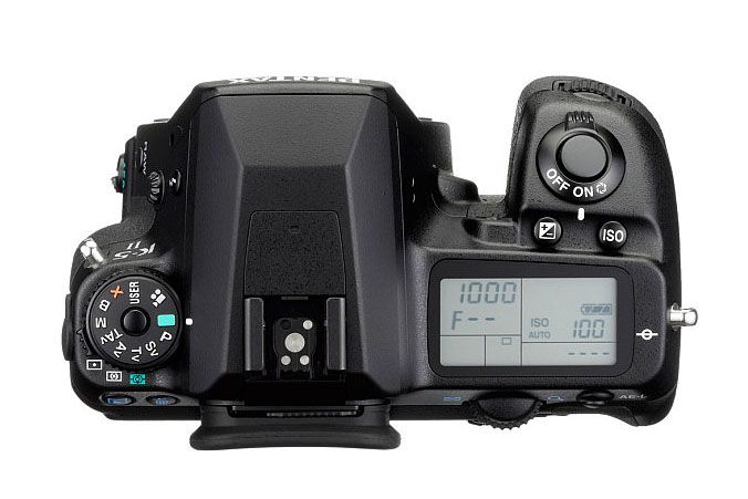 Pentax K-5 II