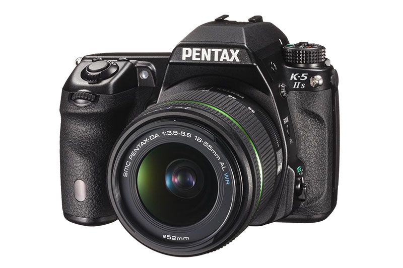 Pentax K-5 IIs