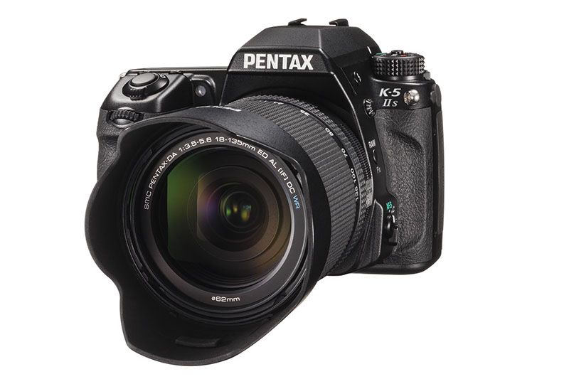 Pentax K-5 II