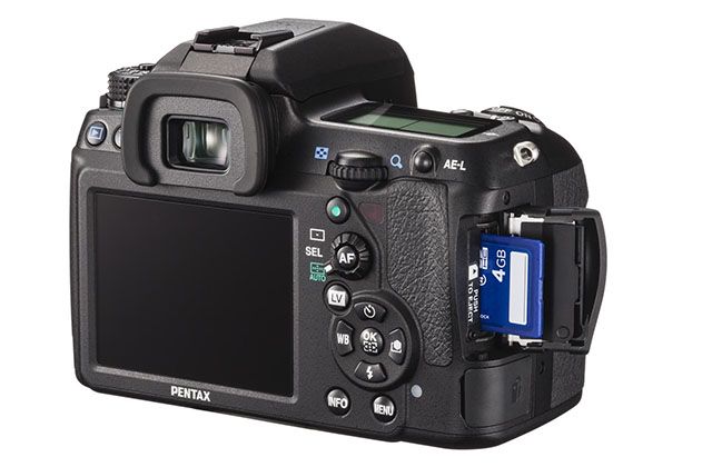 Pentax K-5 II