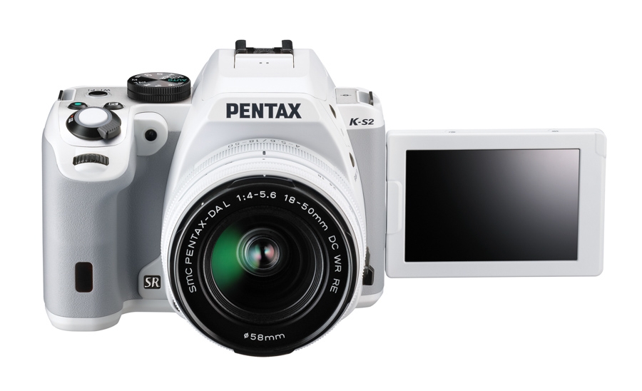 Pentax K-S2