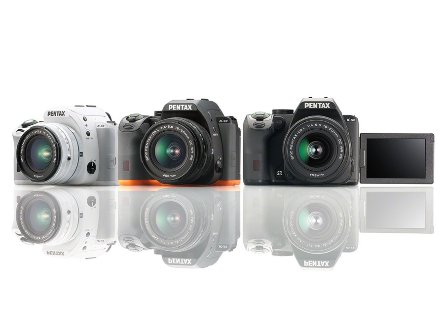 Pentax K-S2