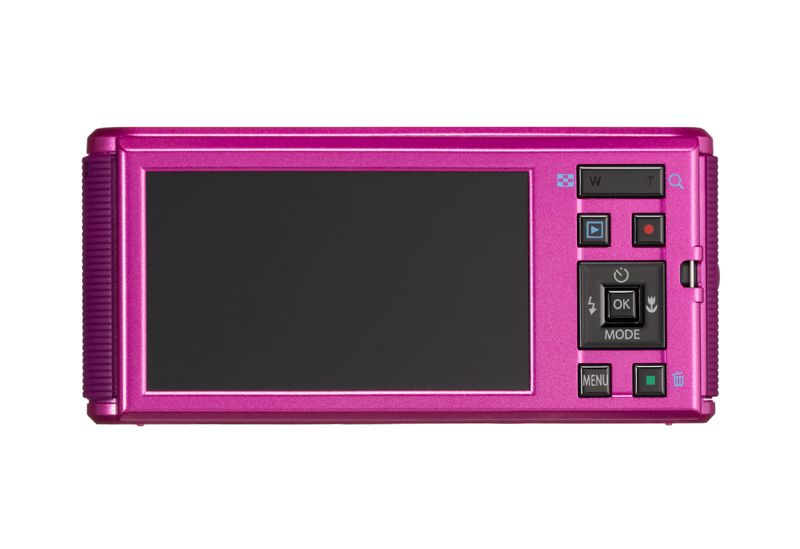 Pentax Optio LS465