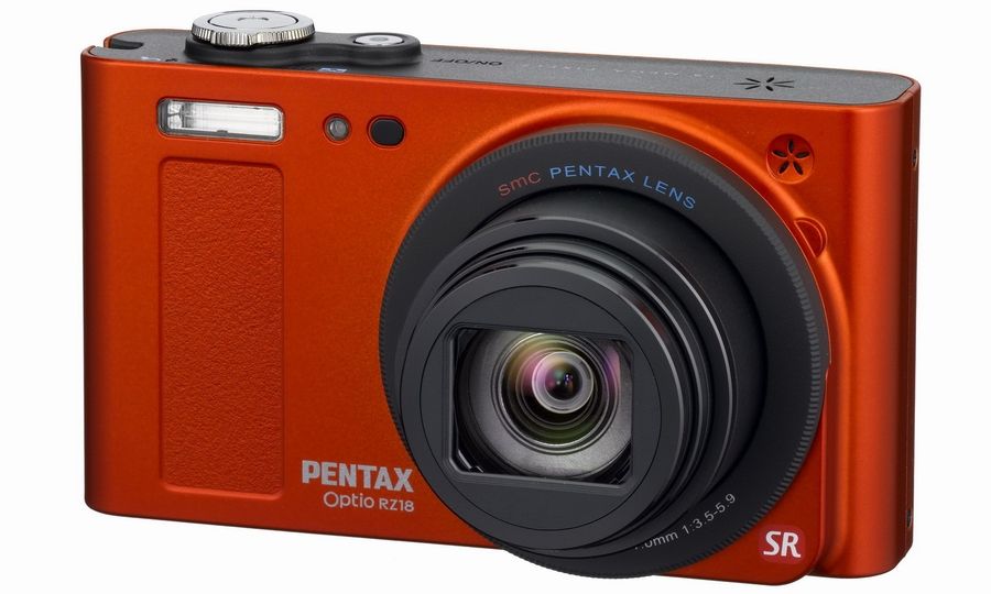 Pentax Optio RZ18 