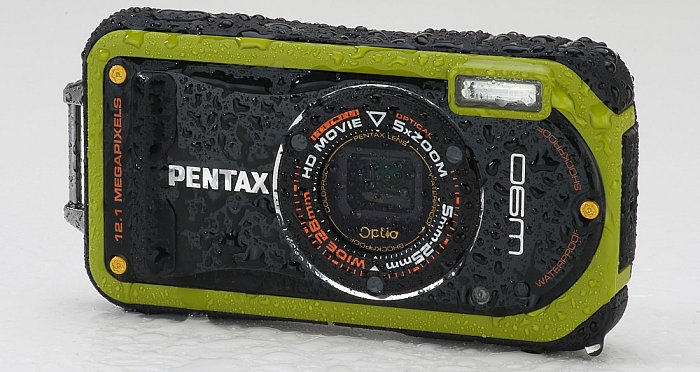 Pentax Optio W90