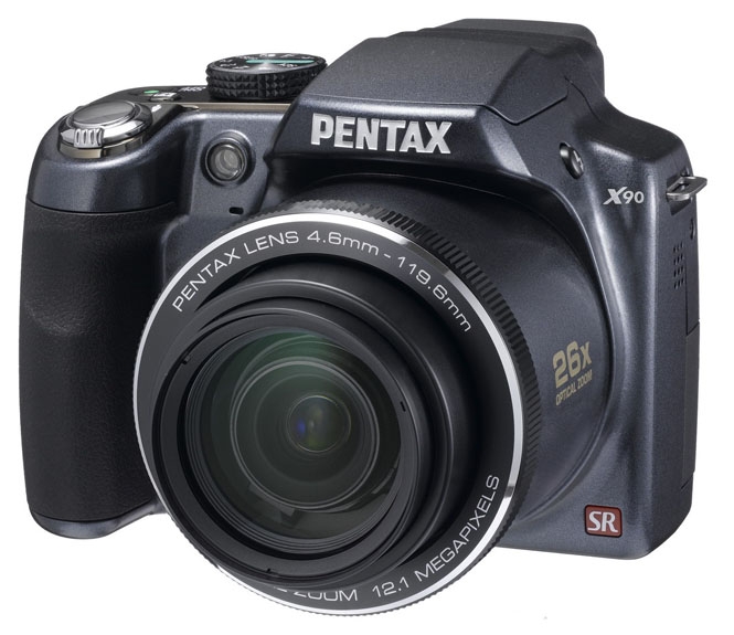 Pentax Optio X90