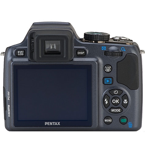 Pentax Optio X90