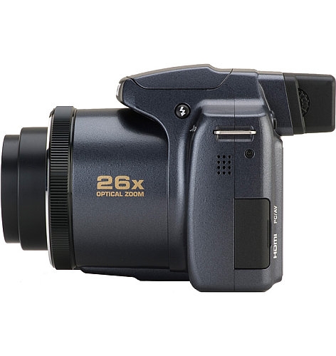 Pentax Optio X90