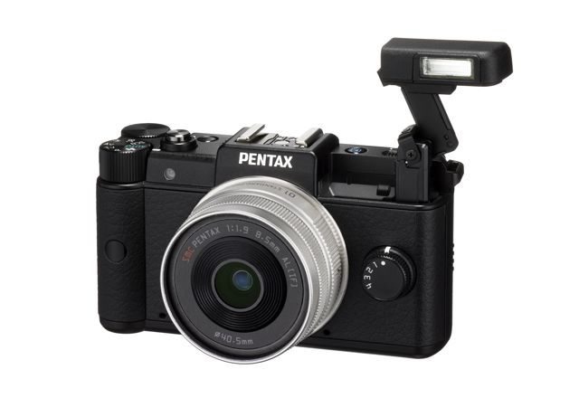 Pentax Q